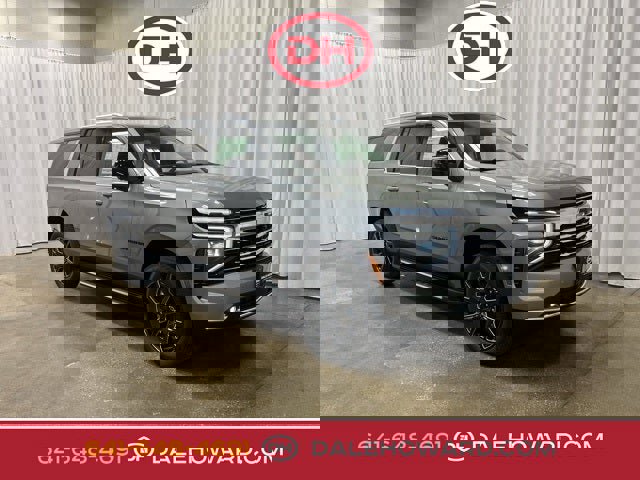 New 2026 Chevrolet Suburban LT w/ Comfort Package