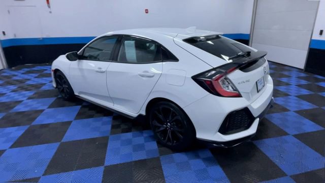 Used 2017 Honda Civic Sport Touring image 6