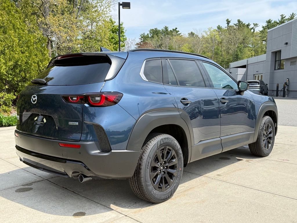 New 2026 MAZDA CX-50 AWD 2.5 Hybrid w/ Cargo Package image 11