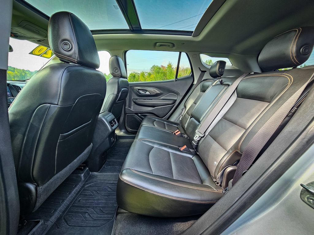 Used 2020 GMC Terrain SLT w/ Preferred Package AWD/4WD image 32