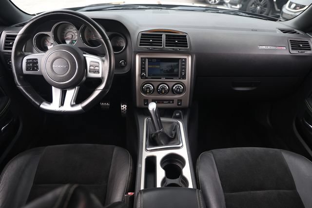 Used 2012 Dodge Challenger SRT8 w/ Premium Sound Group RWD image 2