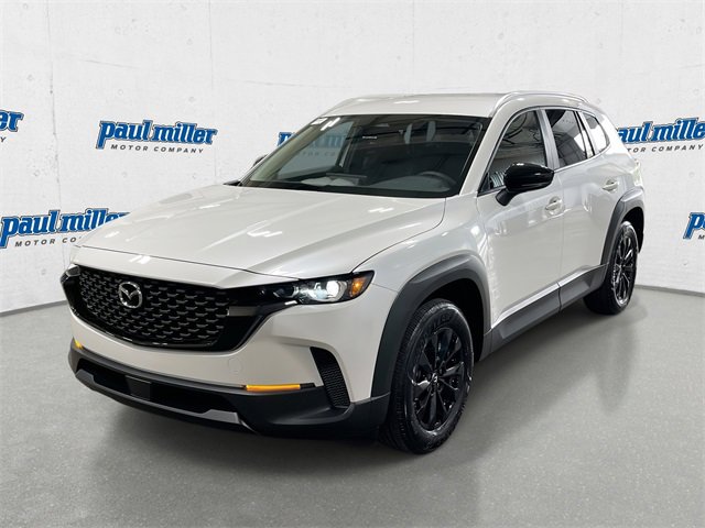 New 2025 MAZDA CX-50 AWD 2.5 S w/ Select Package