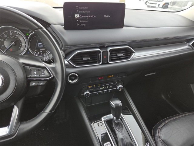 Certified 2023 MAZDA CX-5 AWD 2.5 S w/ Preferred Package image 24