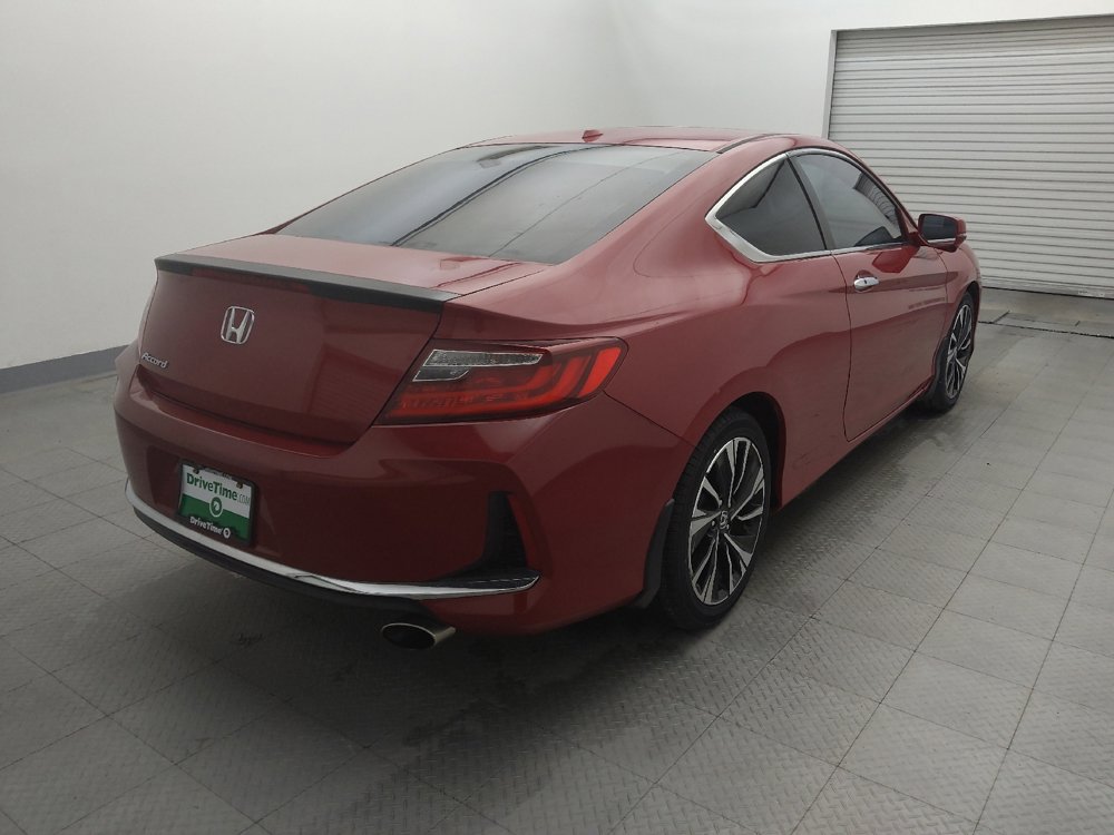 Used 2016 Honda Accord EX image 9