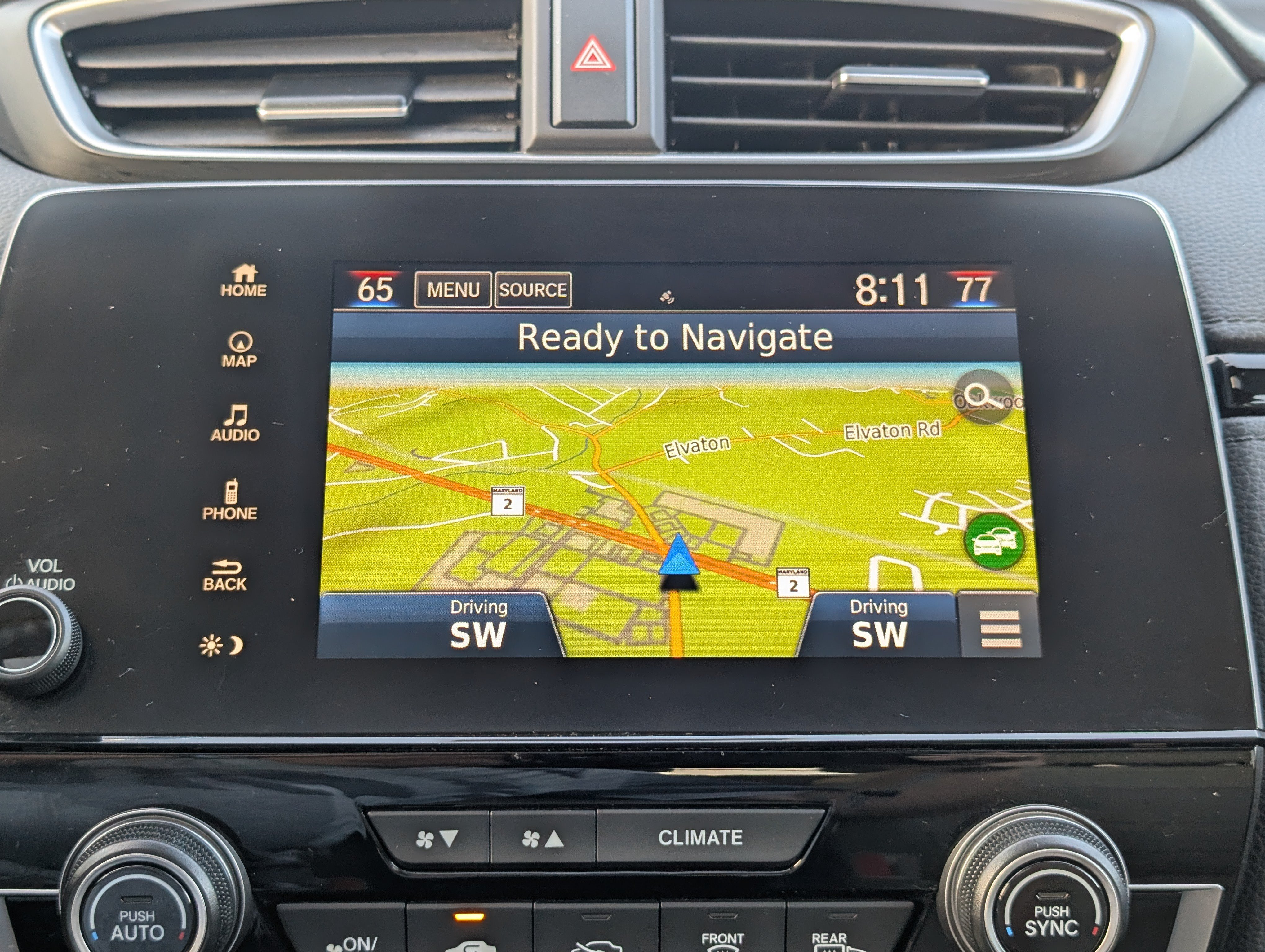 Used 2017 Honda CR-V Touring image 28