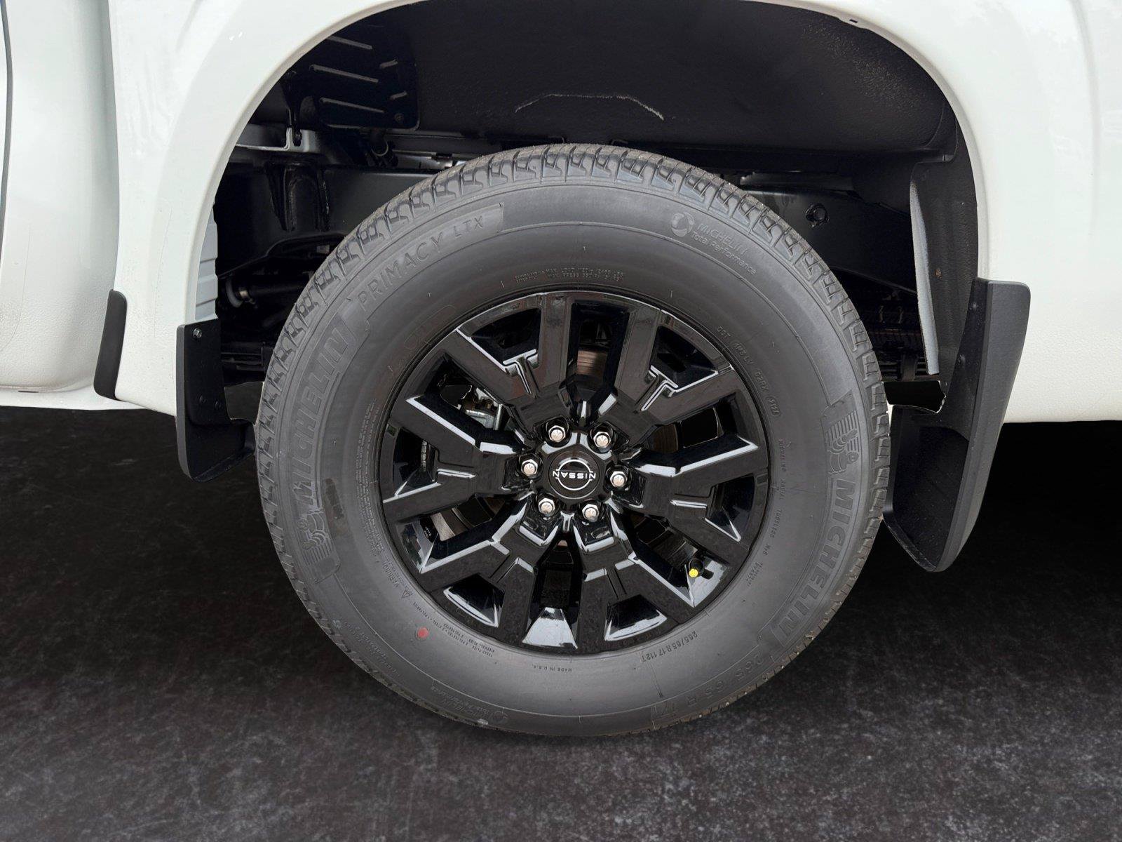 New 2026 Nissan Frontier SV w/ Tow Package AWD/4WD image 15