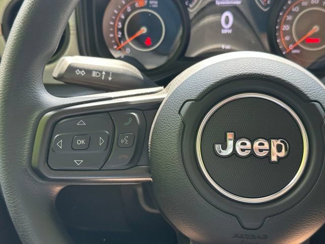 New 2026 Jeep Wrangler Sport AWD/4WD image 18
