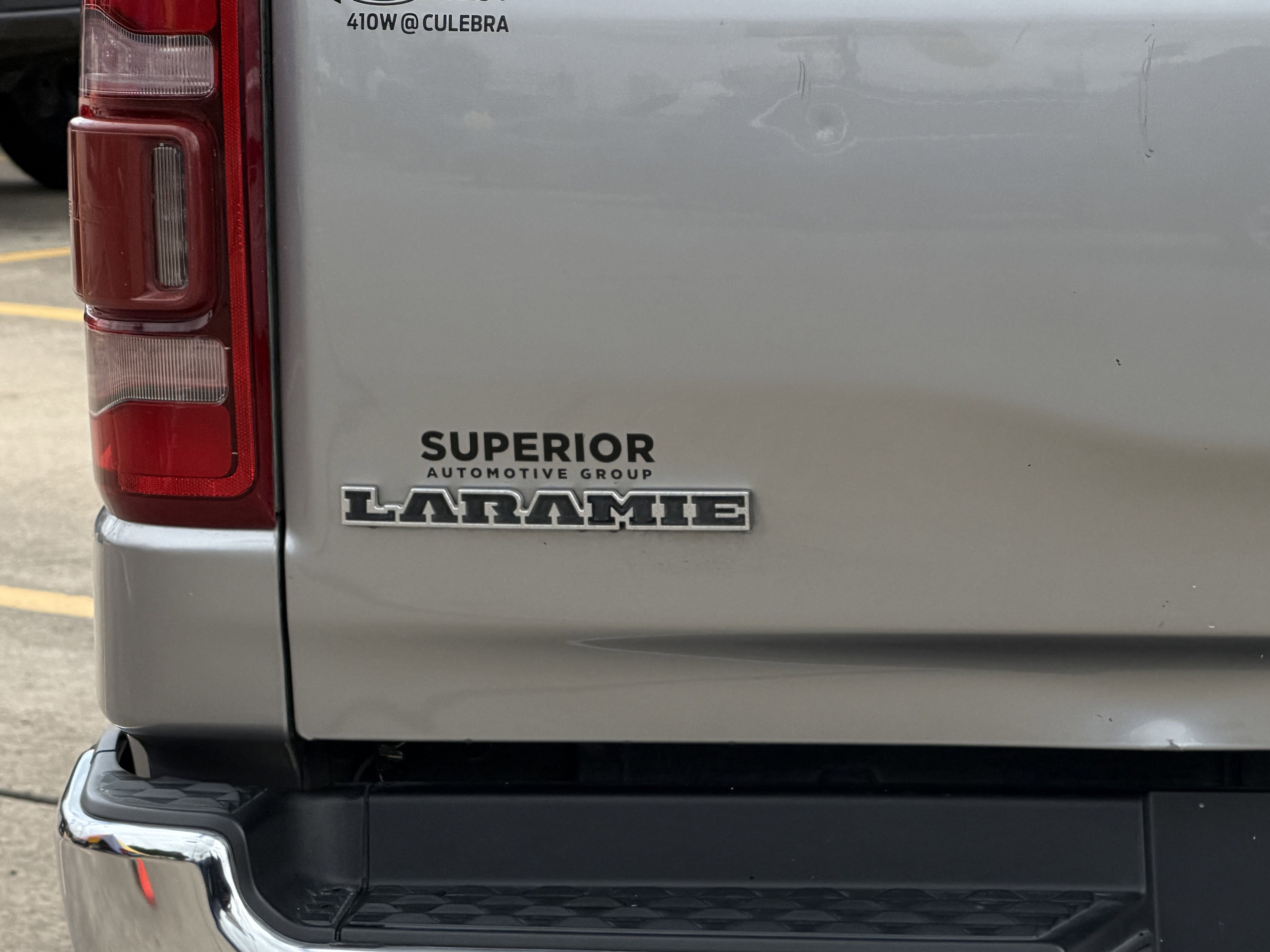 Used 2021 RAM 1500 Laramie image 9