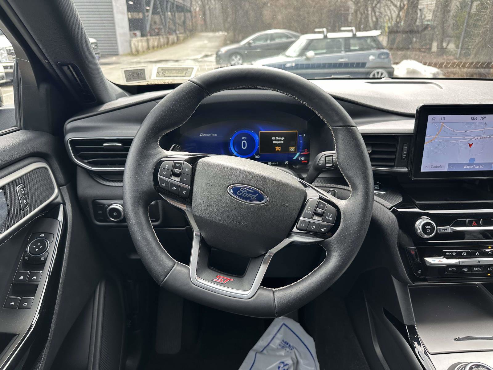 Certified 2022 Ford Explorer ST w/ ST Street Pack image 12