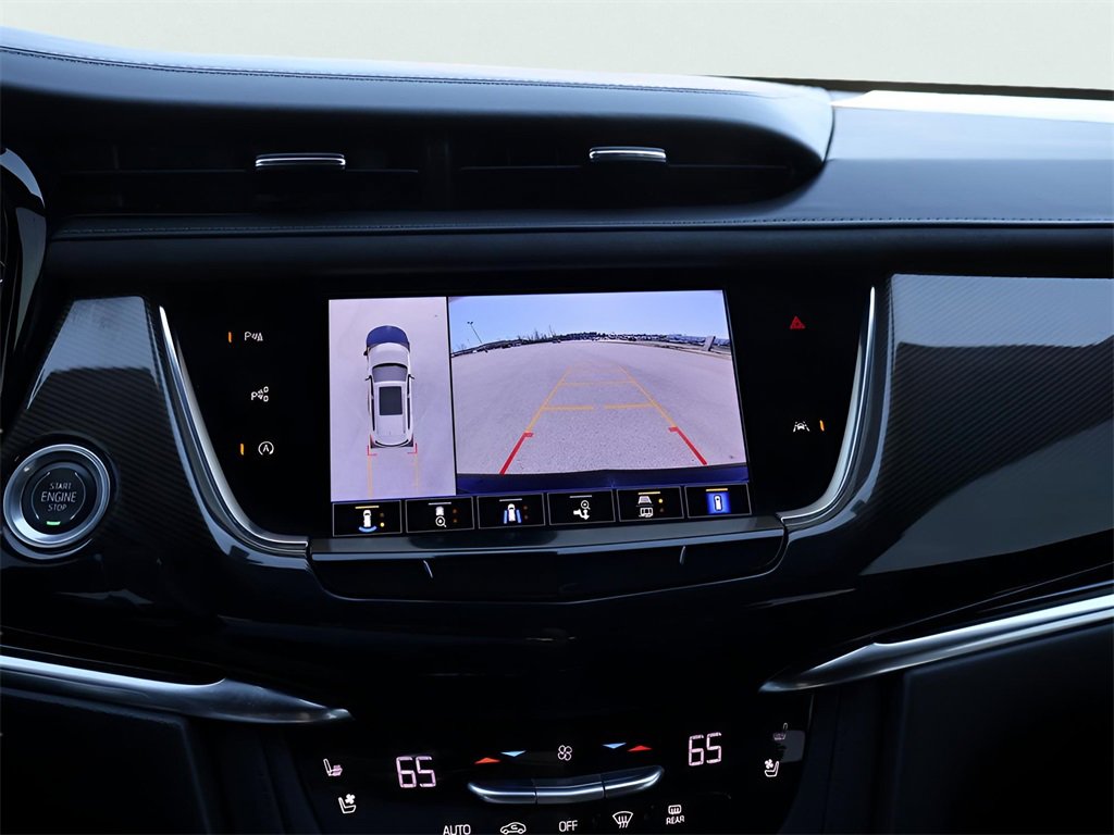 Used 2023 Cadillac XT6 Sport w/ Platinum Package image 27