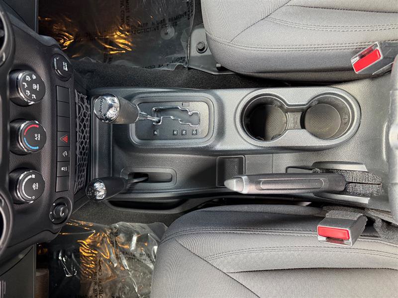 Used 2017 Jeep Wrangler Unlimited Sport w/ Quick Order Package 24S image 28