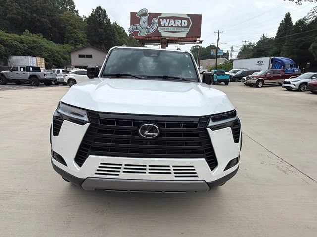 Used 2024 Lexus GX 550 AWD/4WD image 24