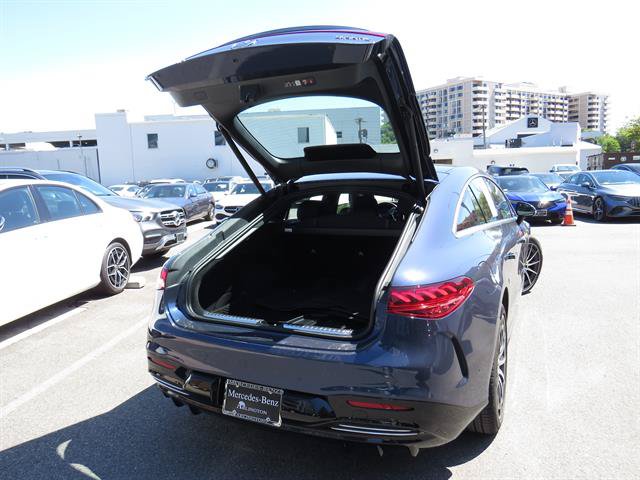 Certified 2023 Mercedes-Benz EQS 580 4MATIC Sedan image 31