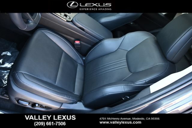 Certified 2023 Lexus NX 350 AWD image 13