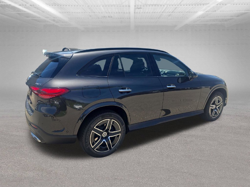 New 2026 Mercedes-Benz GLC 300 4MATIC image 5