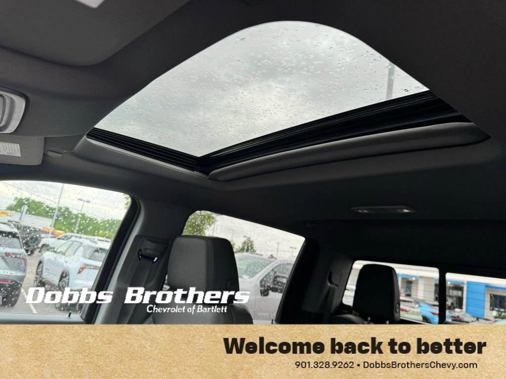 New 2026 Chevrolet Silverado 2500 LTZ w/ LTZ Plus Package image 29