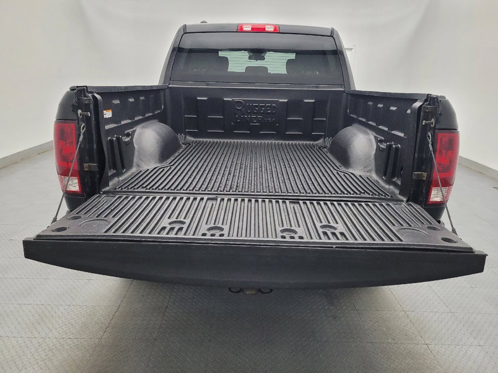 Used 2018 RAM 1500 Tradesman w/ Popular Equipment Group AWD/4WD image 29