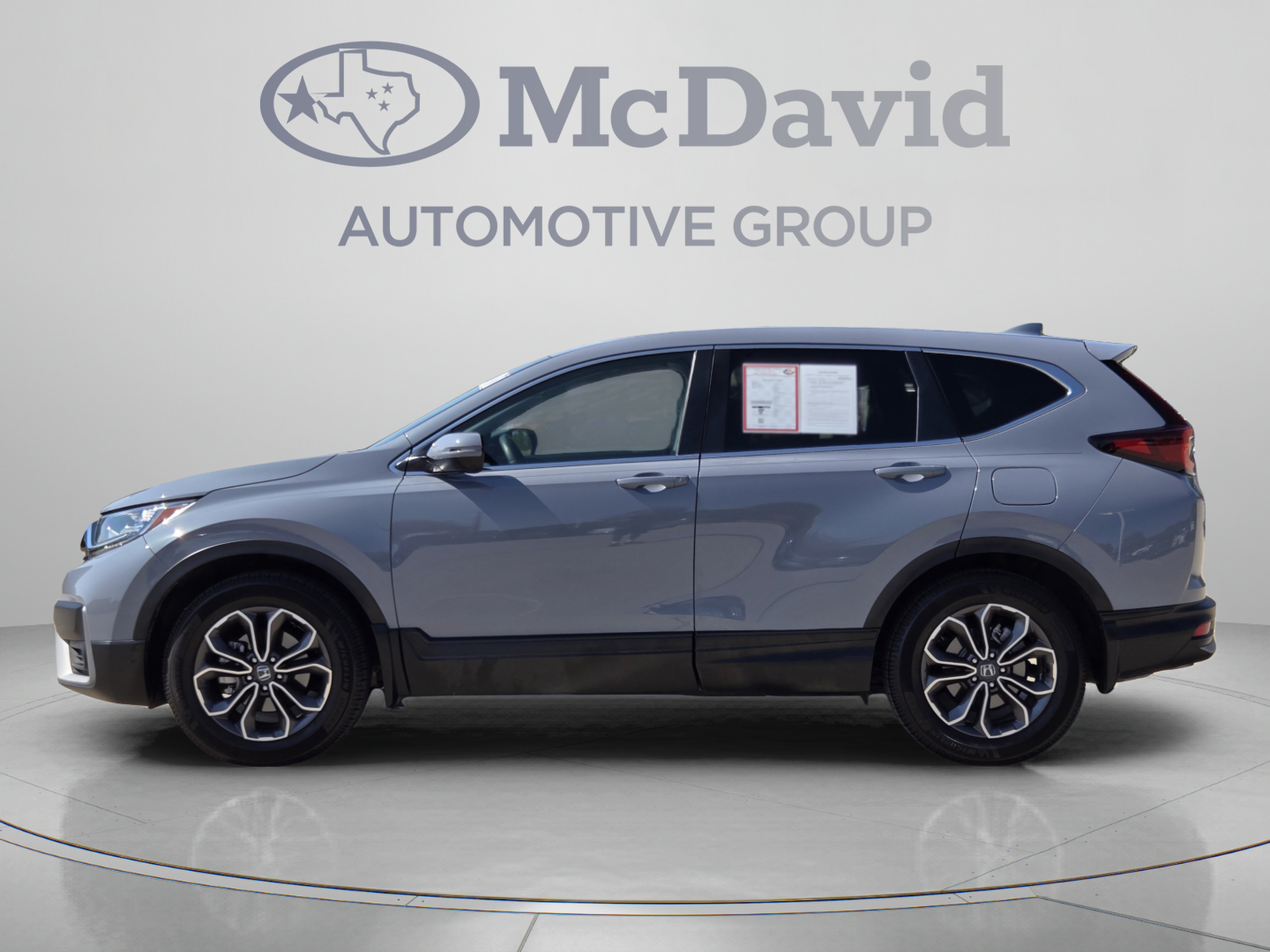 Used 2020 Honda CR-V EX image 2