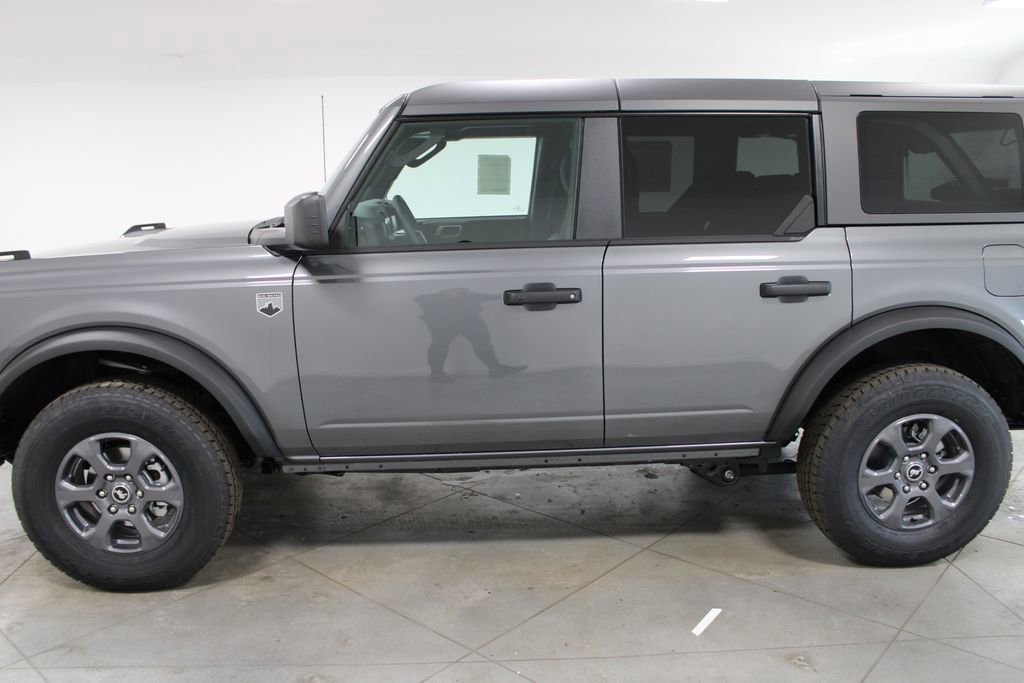 New 2026 Ford Bronco Big Bend AWD/4WD image 5