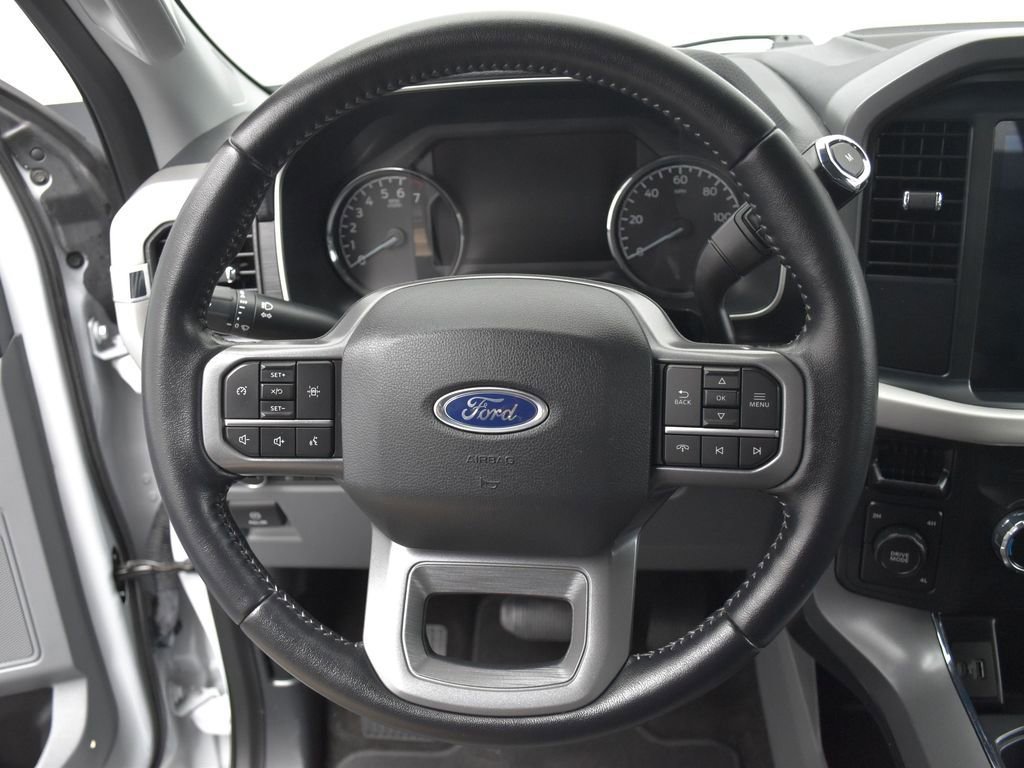 Used 2022 Ford F150 XLT w/ Equipment Group 302A High AWD/4WD image 9