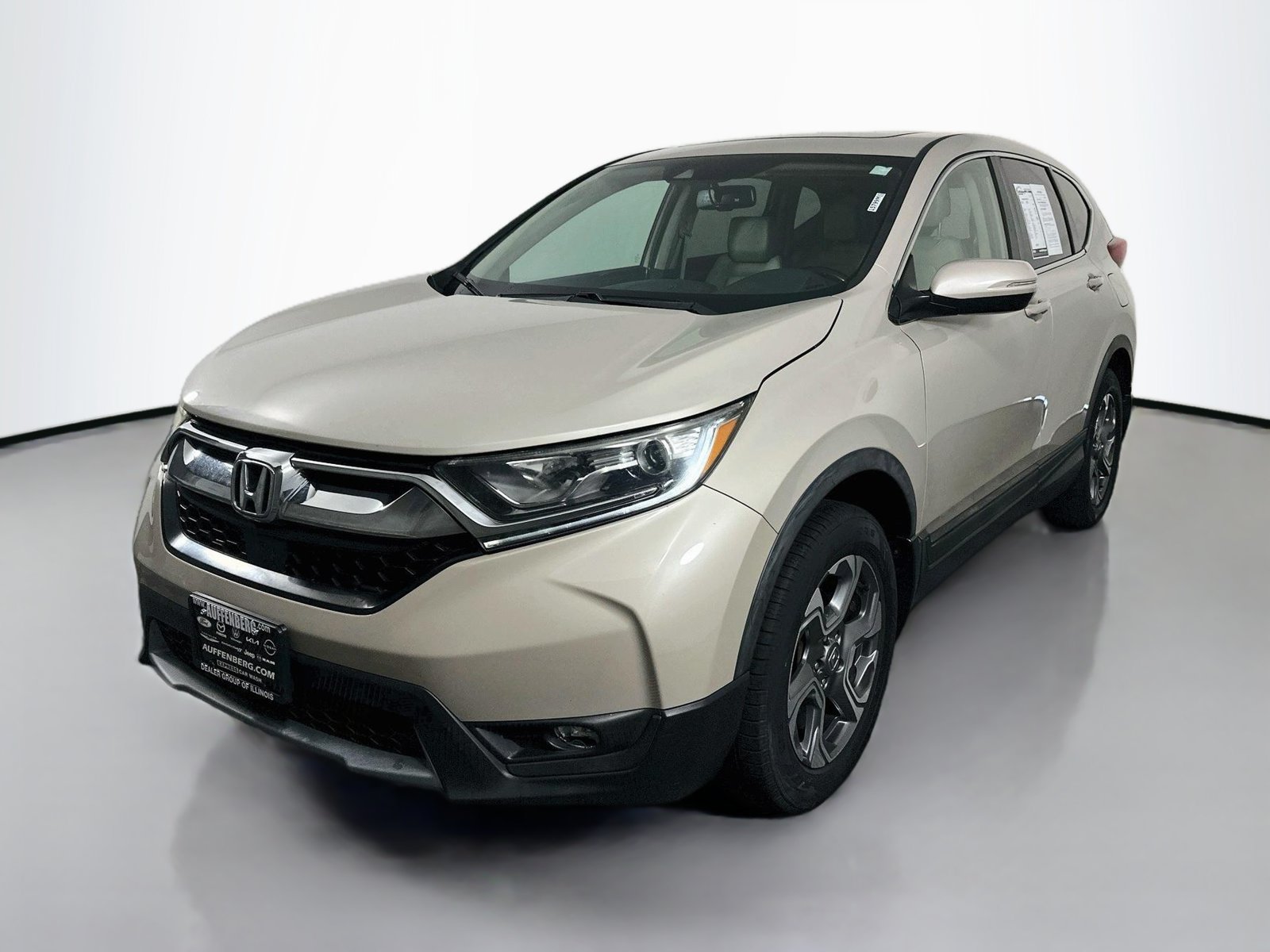 Used 2018 Honda CR-V EX-L image 3