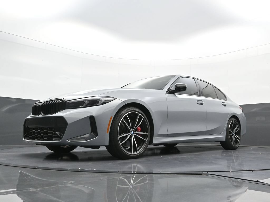 Used 2023 BMW 330i xDrive Sedan w/ M Sport Package AWD/4WD image 23