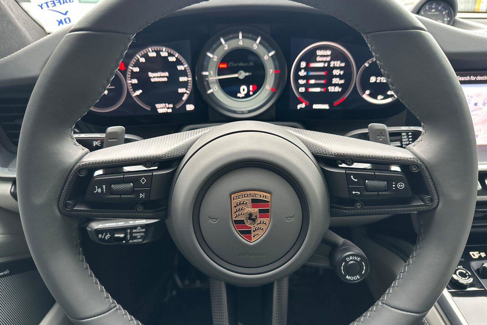 Used 2024 Porsche 911 Turbo S image 22