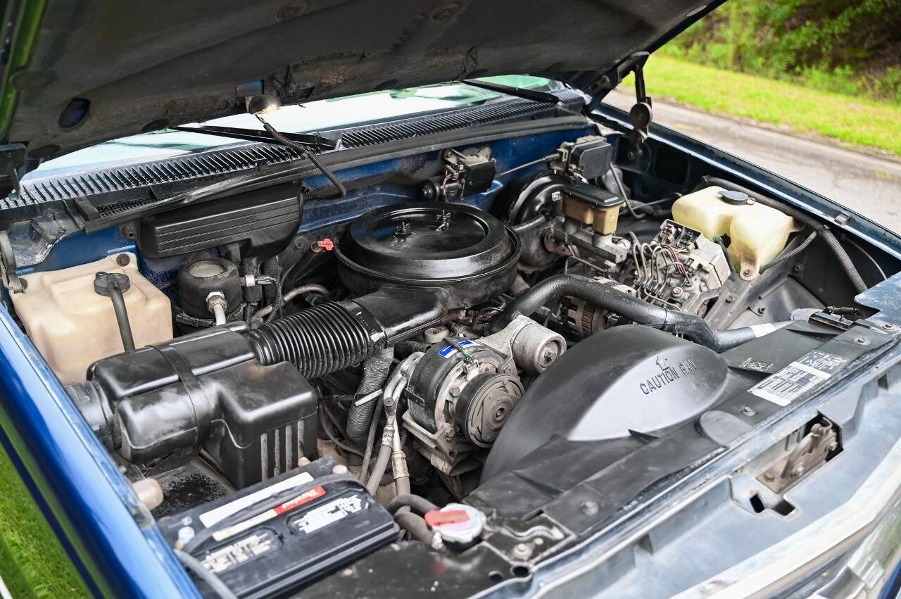 Used 1994 Chevrolet Blazer 4WD image 60