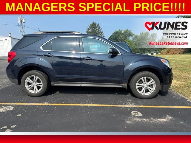 Used 2015 Chevrolet Equinox LT w/ Driver Convenience Package FWD image 3