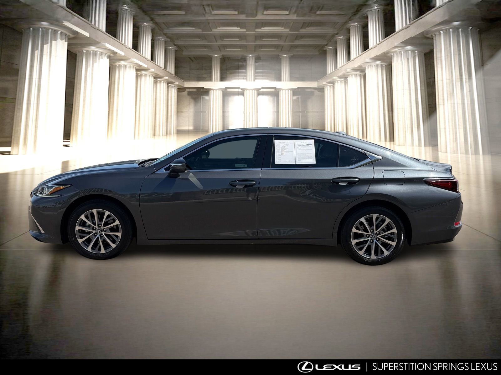 Used 2025 Lexus ES 350 FWD image 9