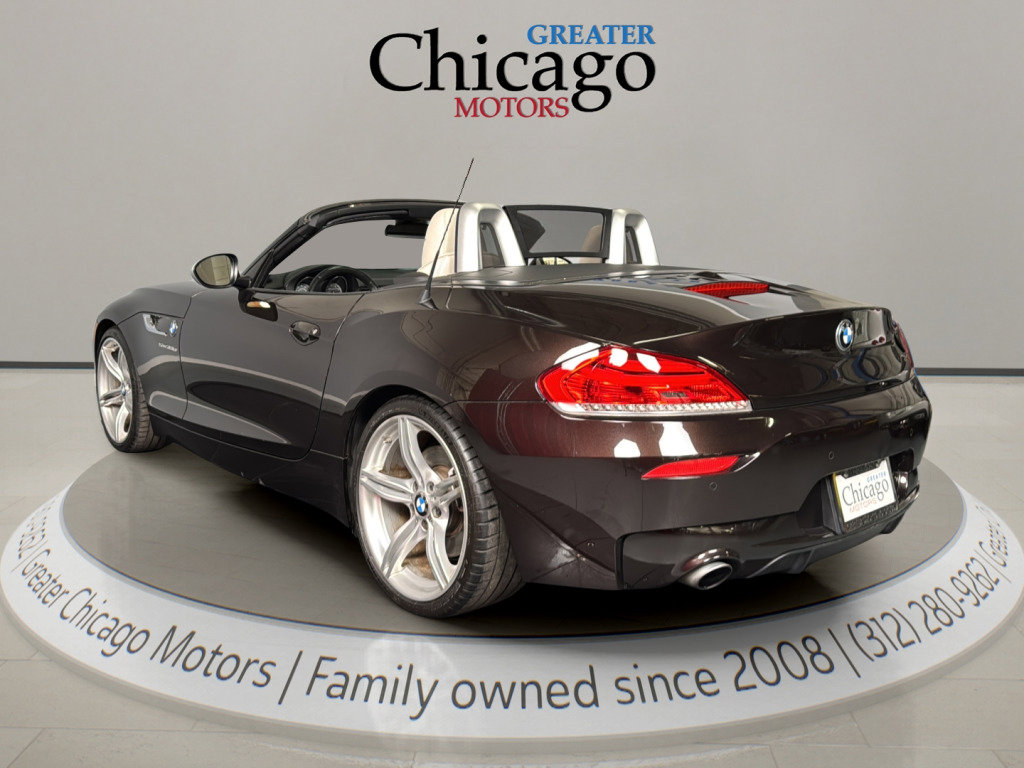 Used 2016 BMW Z4 sDrive35is RWD image 9