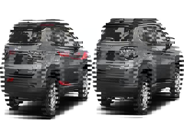 Used 2022 Jeep Compass Altitude image 2