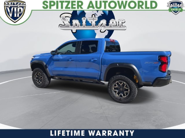 New 2026 Chevrolet Colorado ZR2 w/ Technology Package AWD/4WD image 11