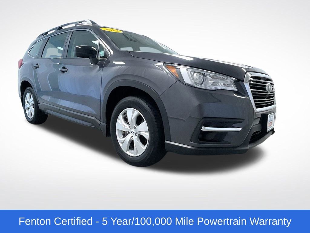 Used 2022 Subaru Ascent 8-Passenger