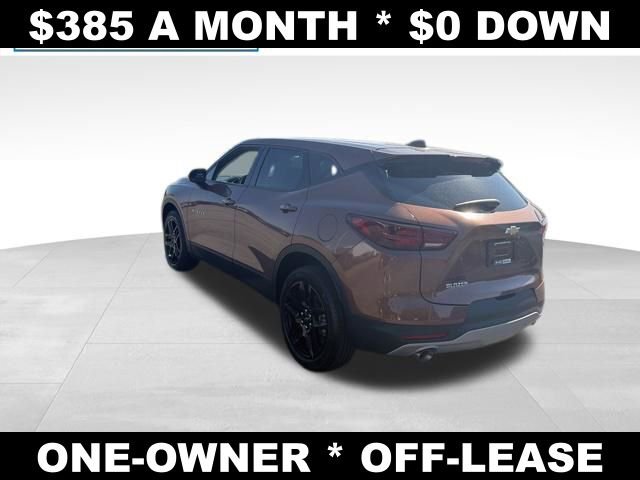 Used 2023 Chevrolet Blazer LT FWD image 3
