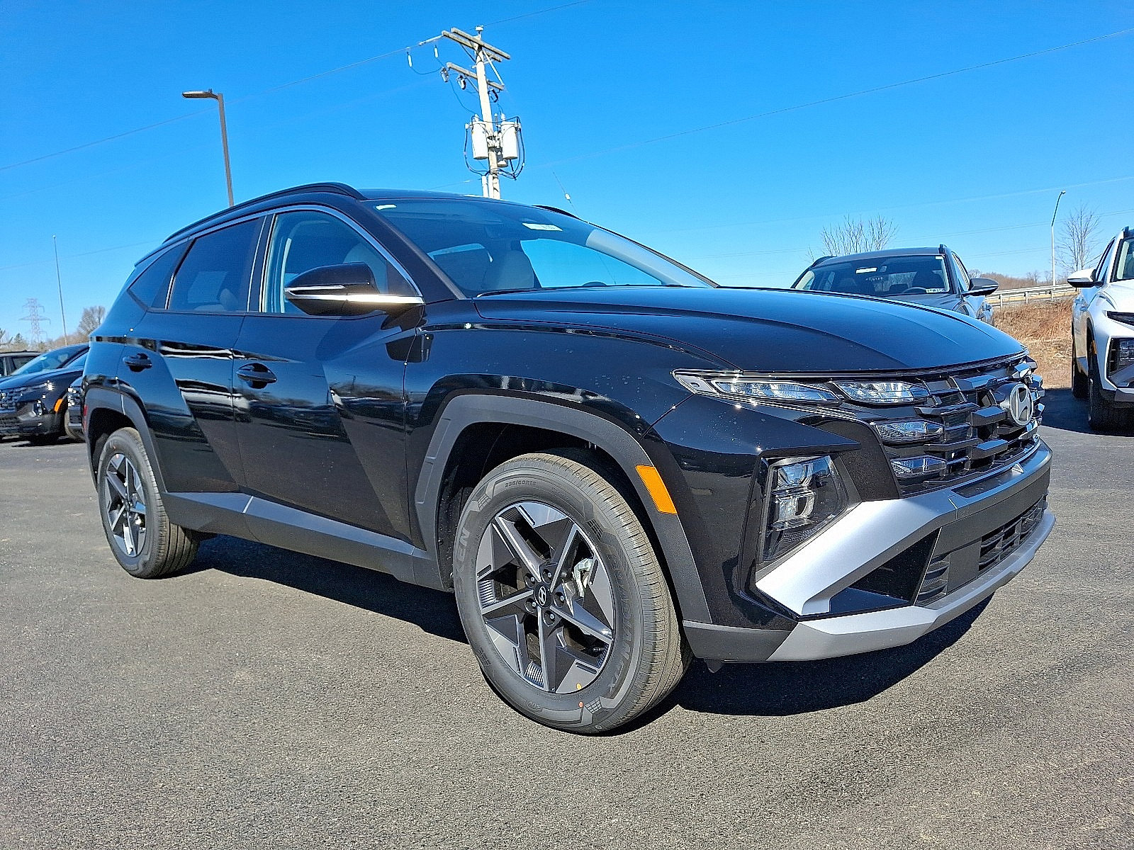 Used 2025 Hyundai Tucson SEL image 1