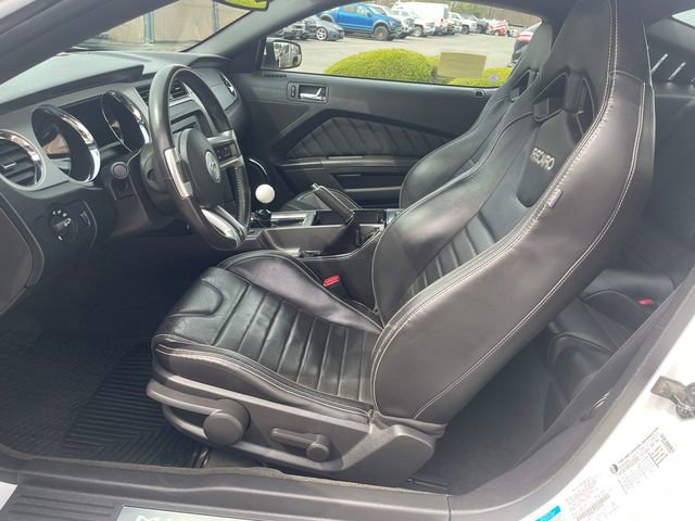 Used 2014 Ford Mustang GT Premium w/ GT Track Package RWD image 29
