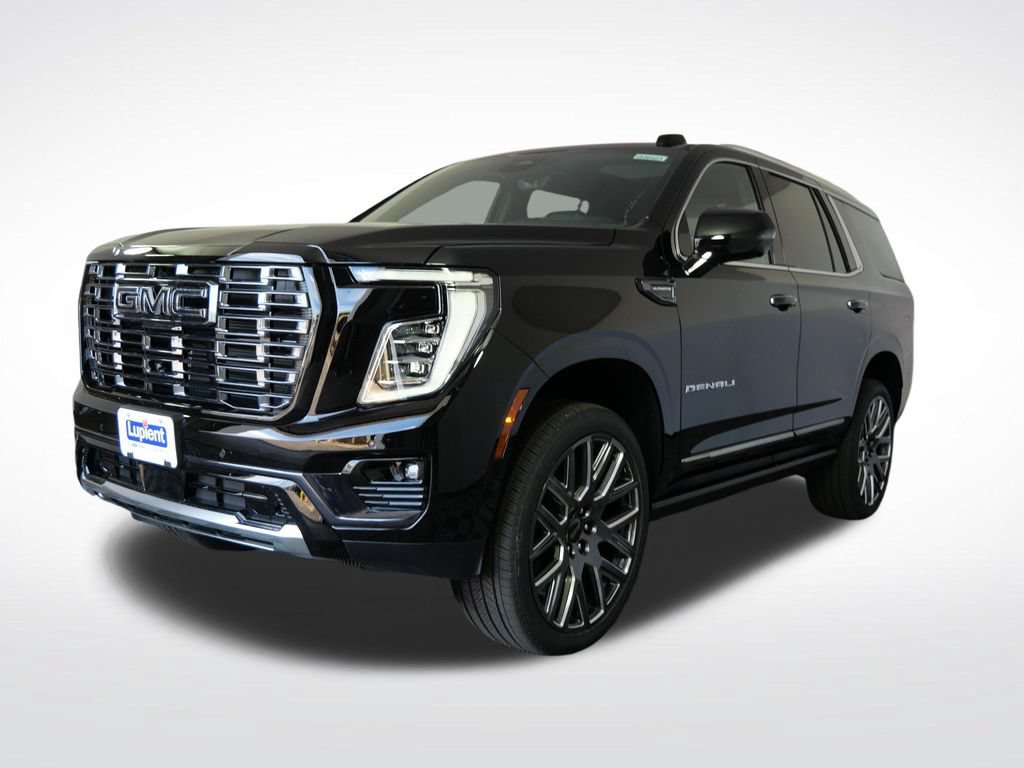New 2026 GMC Yukon Denali Ultimate AWD/4WD image 5