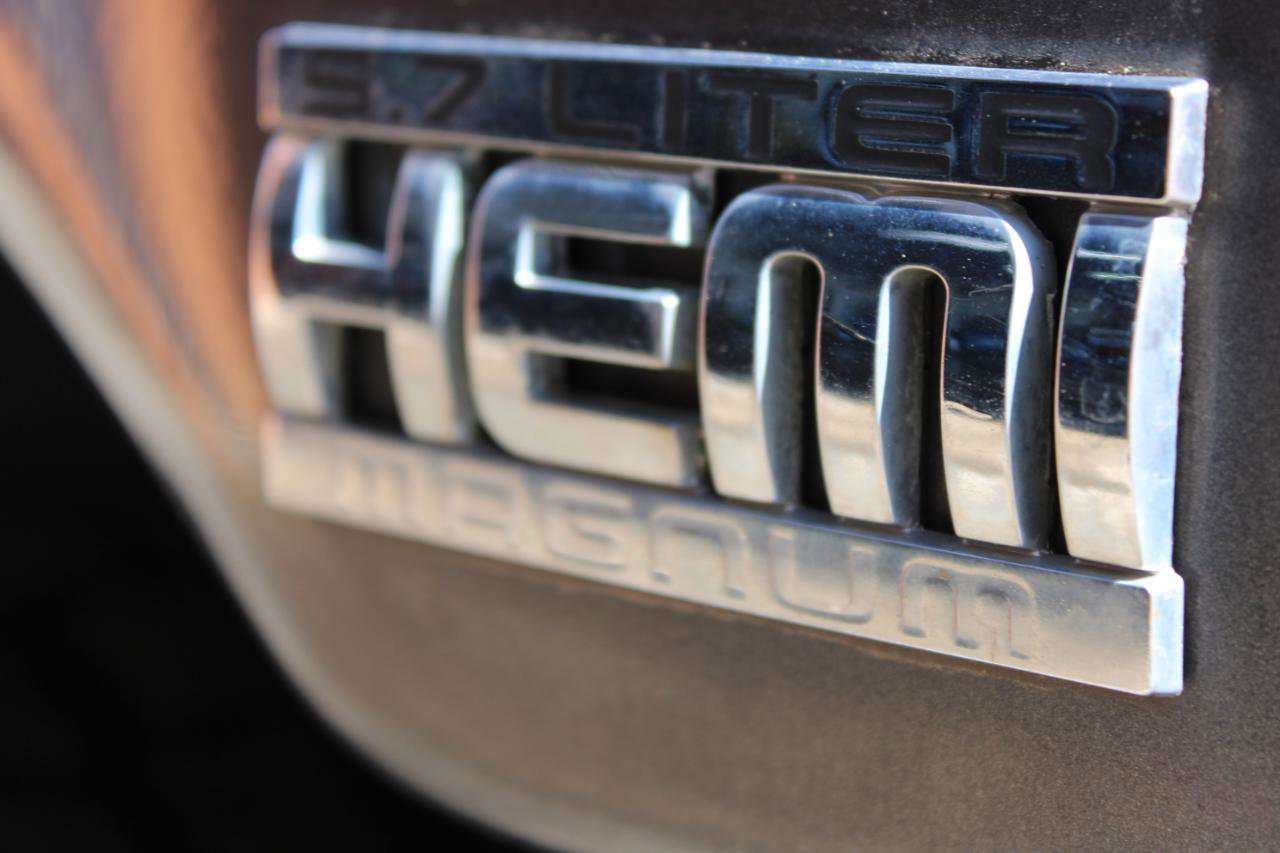 Used 2003 Dodge Ram 1500 Truck 4x4 Quad Cab image 9