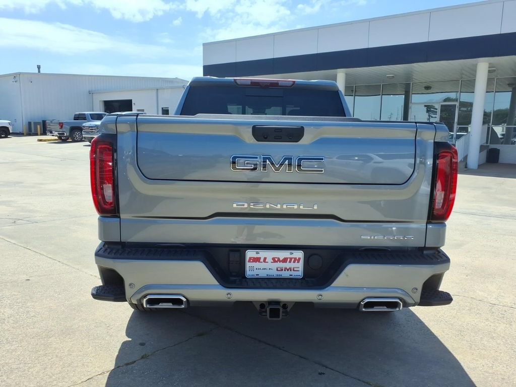 New 2026 GMC Sierra 1500 Denali Ultimate AWD/4WD image 6