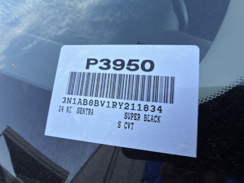 Used 2024 Nissan Sentra S FWD image 30