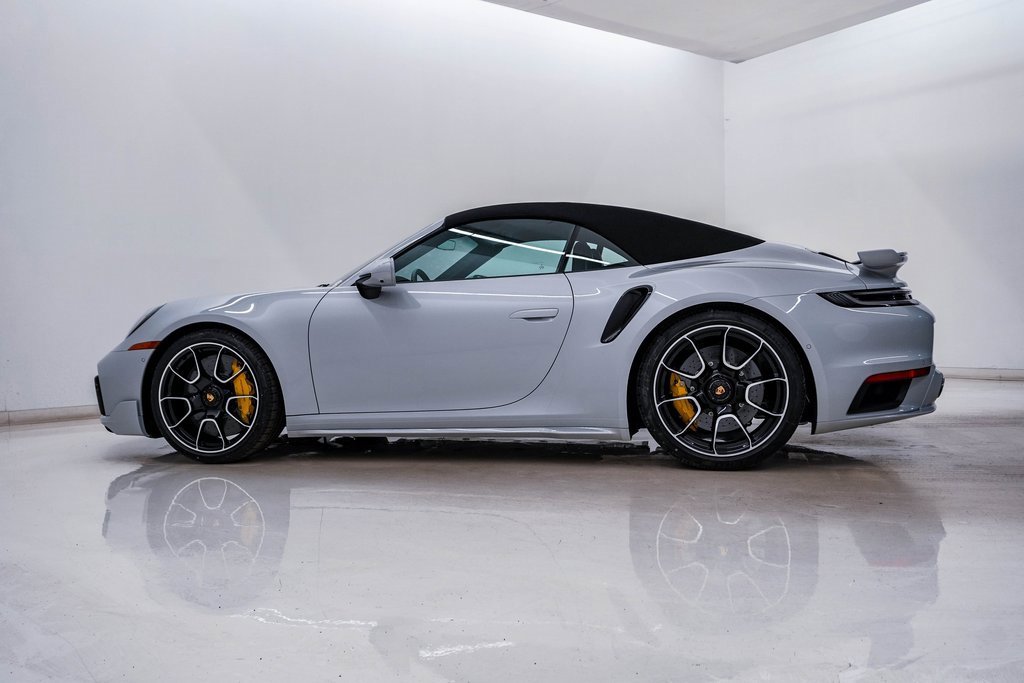 New 2025 Porsche 911 Turbo S image 2
