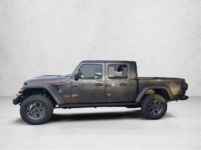 New 2025 Jeep Gladiator Mojave w/ Safety Group AWD/4WD image 5