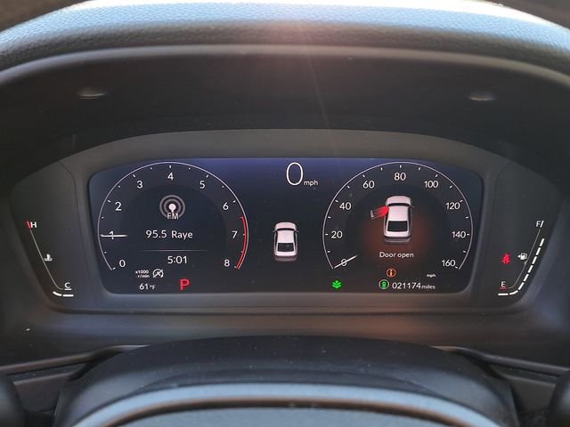 Certified 2023 Honda Accord EX image 27