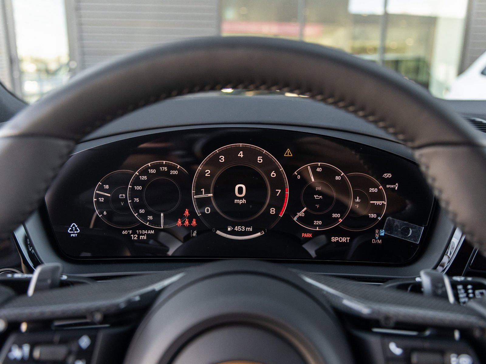 New 2026 Porsche Cayenne S image 24