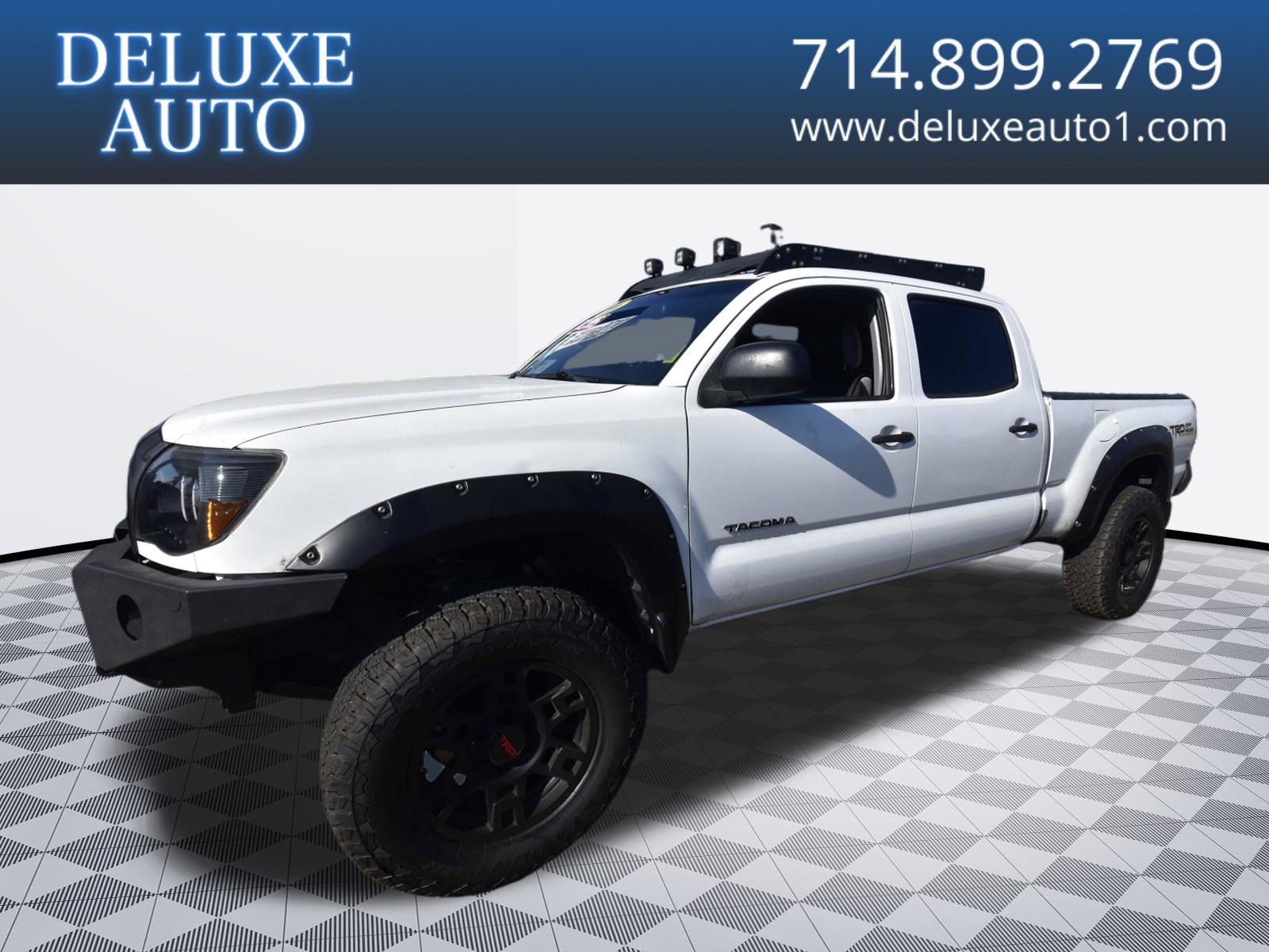 Used 2006 Toyota Tacoma PreRunner