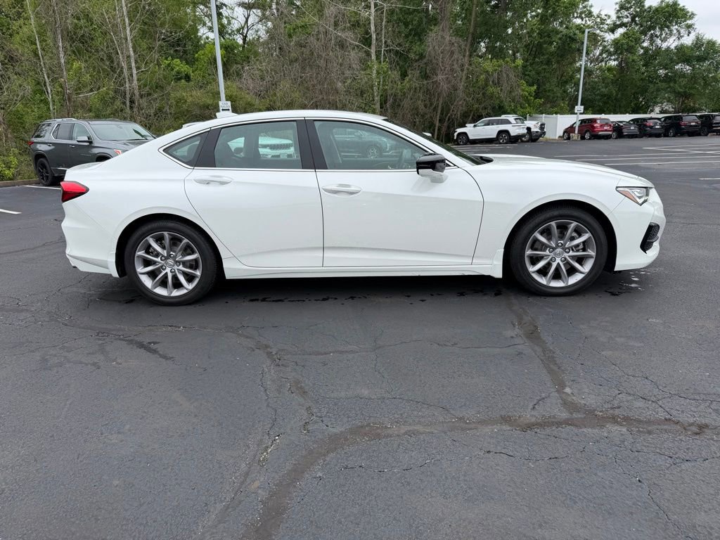 Used 2021 Acura TLX FWD image 5