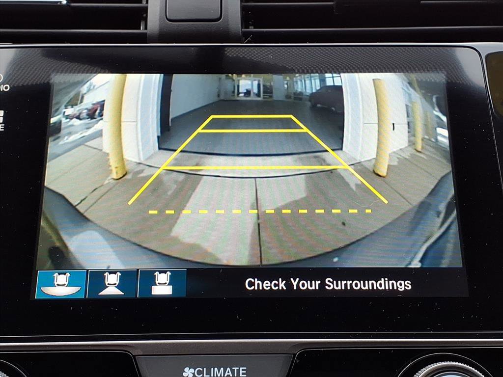 Certified 2017 Honda Civic EX image 18