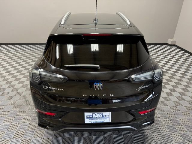 Used 2024 Buick Encore GX Avenir w/ Avenir Convenience Package image 11