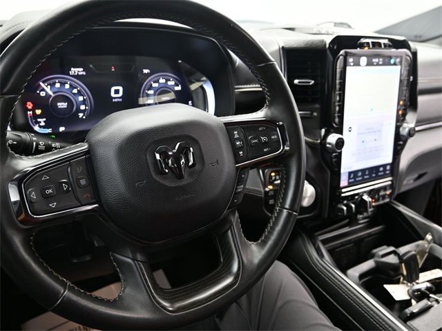 Used 2024 RAM 1500 Limited image 11